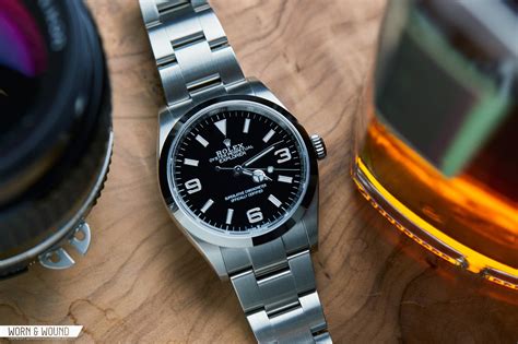 rolex explorer dials|Rolex explorer 36mm review.